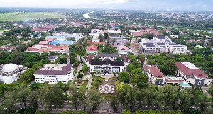 USK Berhasil Tembus QS World University Rankings untuk Pertama Kalinya