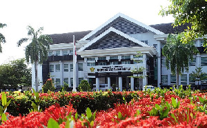 USK Tembus 66 Besar Dunia Versi THE Impact Rankings 2025
