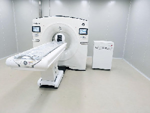 CT Scan Mulai Dirakit di RI, Pemerintah Ngebut Bangun Industri Alkes Lokal