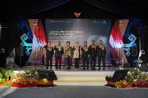 Penjualan Tembus Rp1,7 Miliar, FESyar Sumatera 2025 Jadi Bukti Kuatnya Ekonomi Syariah