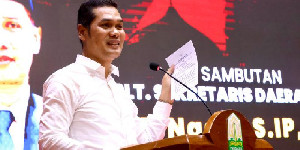 Plt Sekda Aceh: Musdalub HIPMI, Momentum Konsolidasi dan Soliditas Internal