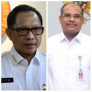 Tito dan Safrizal Akan Digugat