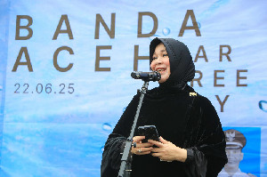 Pemko Banda Aceh Ajak Masyarakat Komitmen dalam Pengelolaan Air Limbah Terpadu