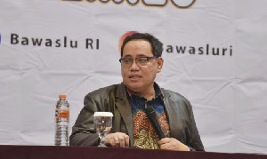 Data Pemilih dan Politisasi SARA Menurun, Bawaslu: Politik Uang Masih Masalah Serius
