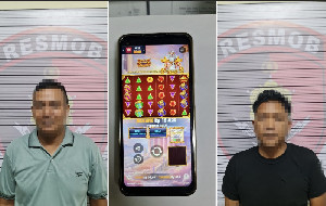 Main Judi di Warkop, Dua Pria Aceh Selatan Diciduk, Salah Satunya PNS