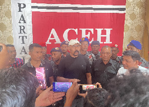 KPA Apresiasi Langkah Presiden Prabowo Kembalikan Empat Pulau Aceh