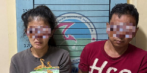 Jaringan Narkoba Lintas Provinsi Terendus di Aceh Tenggara, Polisi Sita 833 Gram Sabu