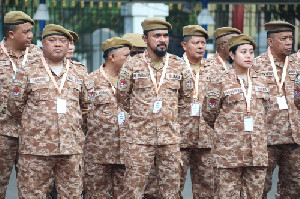 Bupati dan Wakil Bupati Aceh Timur Ikut Retreat di Kampus IPDN