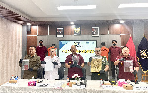 Gunakan Data Palsu dan Overstay, Dua WNA Diamankan Imigrasi Banda Aceh