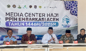 Mulai Besok, Jemaah Haji Aceh Akan Dipulangkan ke Tanah Air