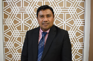 Juanda Djamal: Momentum Reformasi birokrasi Pemerintah Aceh