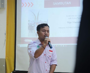 Momentum Tahun Baru Islam, Pemuda Aceh Diminta Bergerak Majukan Daerah