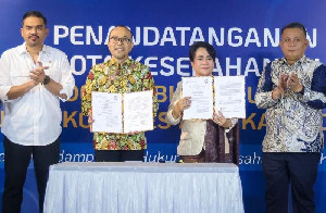 Lindungi UMKM dari Jerat Hukum, Kementerian UMKM Gandeng KAI