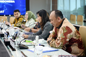 Pemerintah Siapkan Internet 100 Mbps untuk Sekolah dan Puskesmas Blank Spot