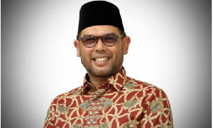 Nasir Djamil: Mualem Tunjukkan Komitmen Jaga Aset Aceh Lewat Surat ke Presiden
