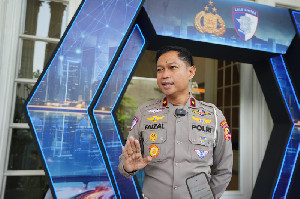 ETLE Mulai Dioptimalkan untuk Pantau Kendaraan Overdimension dan Overload