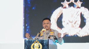 32 Ribu Kendaraan Terindikasi Over Dimension dan Overload Beroperasi di Jalan