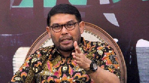 Polemik Empat Pulau di Aceh Singkil, Nasir Djamil: Saya Berjuang Kembalikan ke Pangkuan Aceh