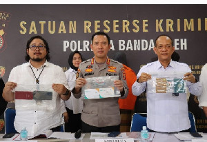 Polisi Tetapkan Dua Tersangka Baru Pelaku TPPO Penjual Gadis Aceh di Malaysia