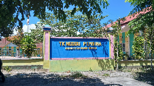 Tagore dan Pembebasan Lahan TK, Milik Siapa?