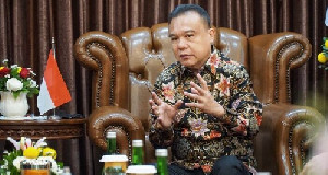 Peran Tersembunyi Dasco dalam Sengketa Empat Pulau