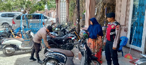 Warga Banda Aceh Diminta Waspada Curanmor