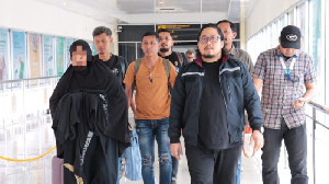Penjual Gadis asal Aceh Besar Ditangkap Polisi di Pekanbaru