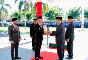 Bupati Aceh Barat Tunjuk Plt Sekda dan Plt Kepala BPKD