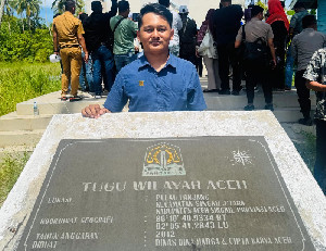 Dekat Blok Migas OSWA, DEM Aceh Desak Kemendagri Kembalikan Empat Pulau ke Aceh