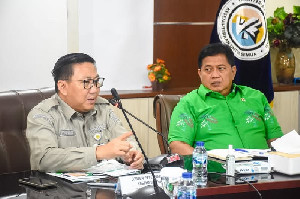 Swasembada Daging dan Susu, Kementan-Kementrans Garap Peternakan Sapi di Lahan Transmigrasi