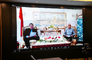 Indonesia-EU Sepakati IEU-CEPA: Investasi, Ekspor, dan Akses Pasar Bakal Melejit