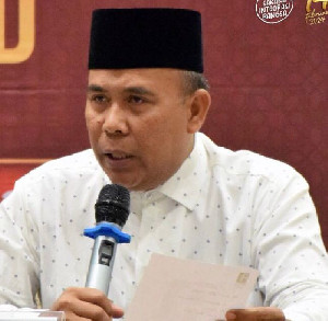 Putusan DKPP terhadap Ketua KIP Tamiang, Tgk Akmal: Seleksi Penyelenggara Pemilu Harus Dievaluasi