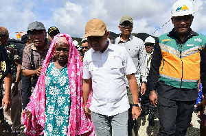 Pemerintah Perketat Pengawasan Lima Perusahaan Tambang di Raja Ampat