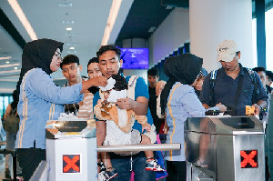 Diskon Libur Sekolah Dongkrak Mobilitas, Tiket ASDP Tembus 558 Ribu
