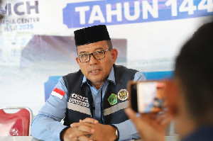 Satu Jemaah Haji Asal Aceh Selatan Wafat di Mina