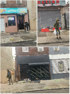 Philadelphia dan Invasi Zombie Nyata di Jalanan Kota