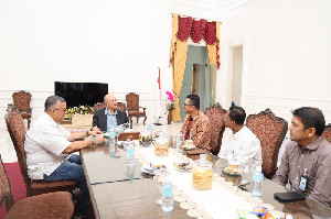 BSI dan Wali Nanggroe Bahas Kolaborasi untuk Pembangunan Aceh