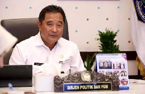 Jeda Waktu Pemilu Nasional dan Daerah: Kemendagri Bahas Dampak Regulasi dan Pembiayaan