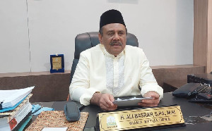 Ali Basrah Apresiasi Kapolda Aceh atas Pengerahan K9 ke Perbatasan Aceh Tenggara