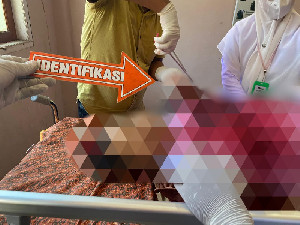 Sadis! Suami Bunuh Istri di Hadapan Adik Korban, Polres Aceh Singkil Kejar Pelaku