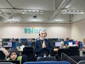 BSI Contact Center: Spirit Kurban dalam Layanan Tanpa Henti