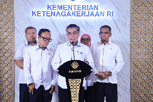 BSU 2025 Tahap I Tersalur ke 2,45 Juta Pekerja