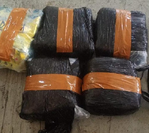 Bea Cukai Lhokseumawe Gagalkan Penyelundupan 40 Kg Sabu Jaringan Aceh-Banten