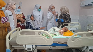 Diduga Alami Stunting, Tiga Bayi Aceh Utara Dirawat di RSU Cut Meutia