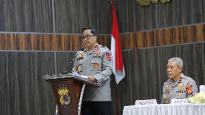 Kapolda Aceh: Pengedar Narkoba akan Dijerat dengan TPPU untuk Beri Efek Jera