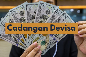 Cadangan Devisa Indonesia Mei 2025 Tetap Tinggi, Tembus US$ 152,5 Miliar