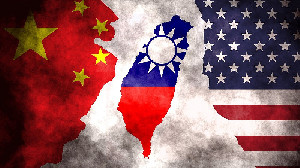 China Peringatkan AS Tidak "Bermain Api" soal Taiwan
