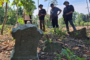 Jejak Tokoh Bergelar Haji Pertama di Asia Tenggara Ditemukan di Seuneudon Aceh Utara