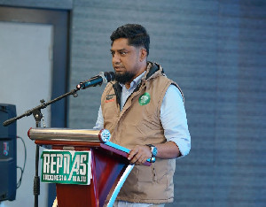 Repnas Aceh Siap Kawal Blang Padang Kembali Jadi Wakaf Masjid Raya Baiturrahman