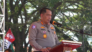 Pawai Takbiran Idul Adha, Polda Aceh Kerahkan 212 Personel dan Rekayasa  Lalu Lintas